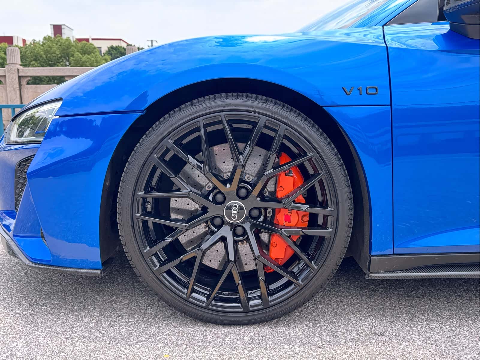 Audi R8, 2018 6