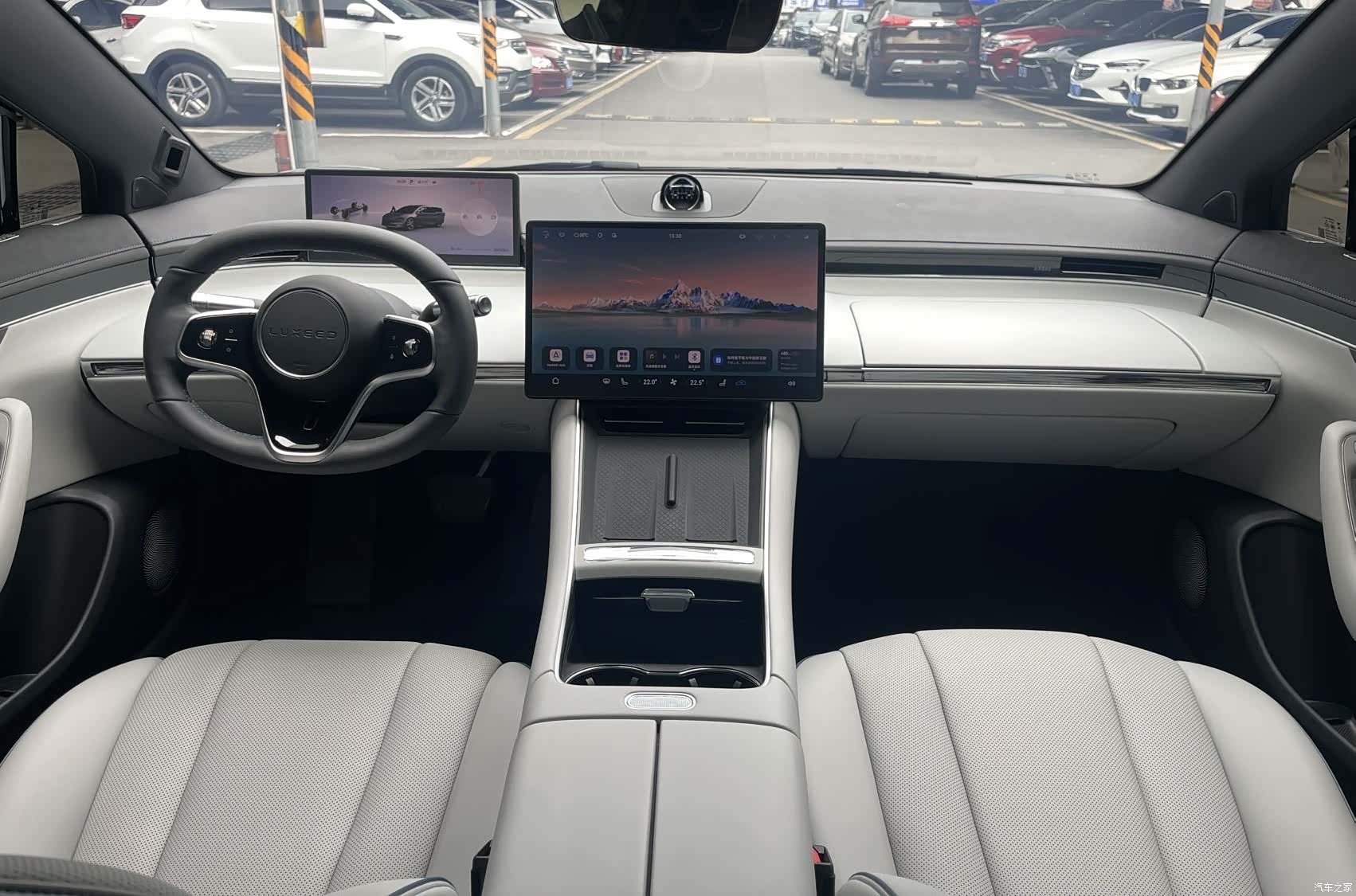 Luxeed S7, 2024 7
