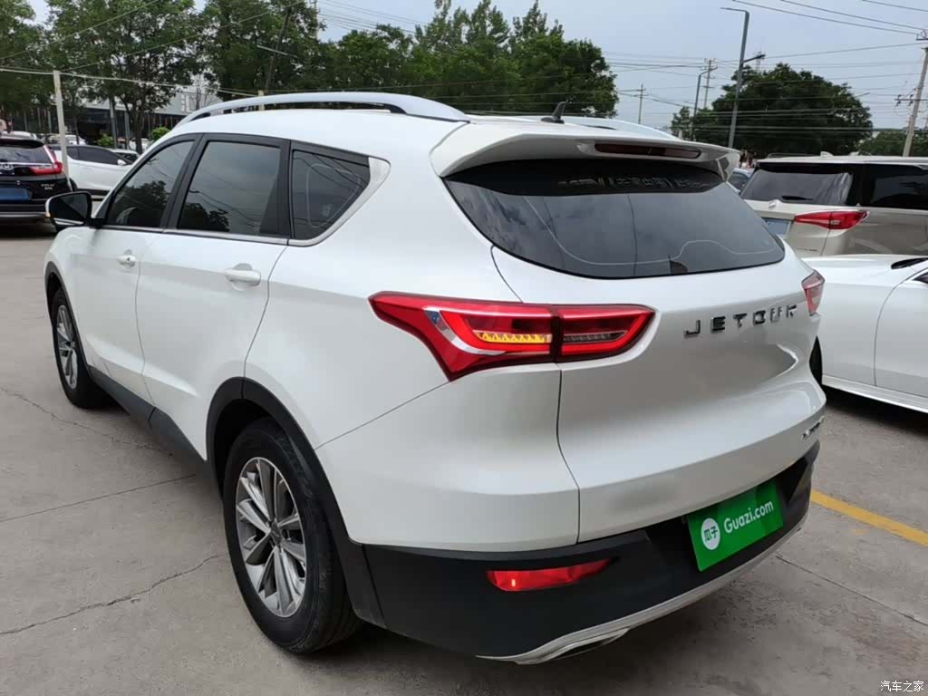 Jetour X70, 2019 все фото
