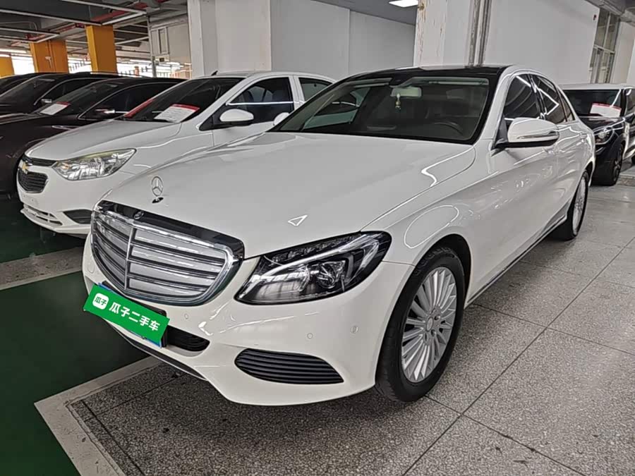 Mercedes-Benz C-Class 2015, фото 2