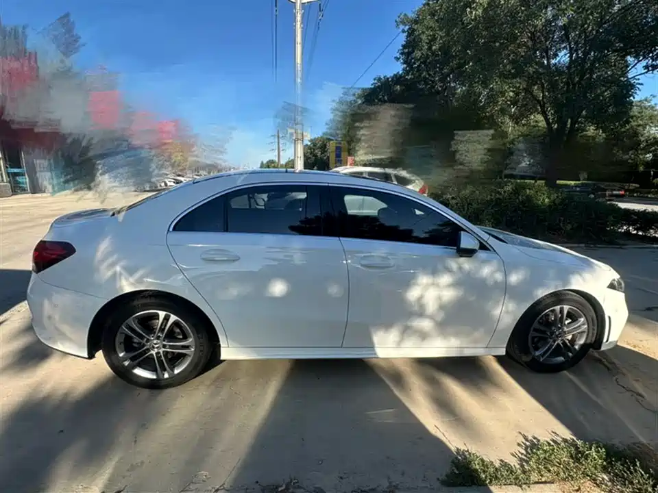 Mercedes-Benz Class A