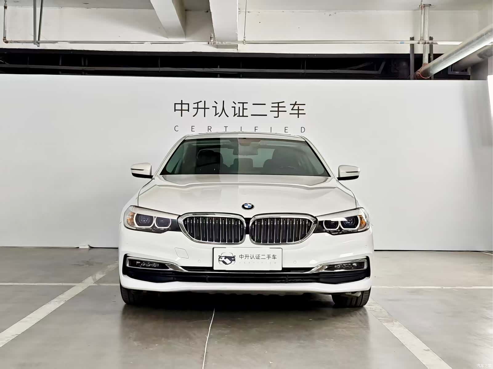 BMW 5 Series, 2019 2