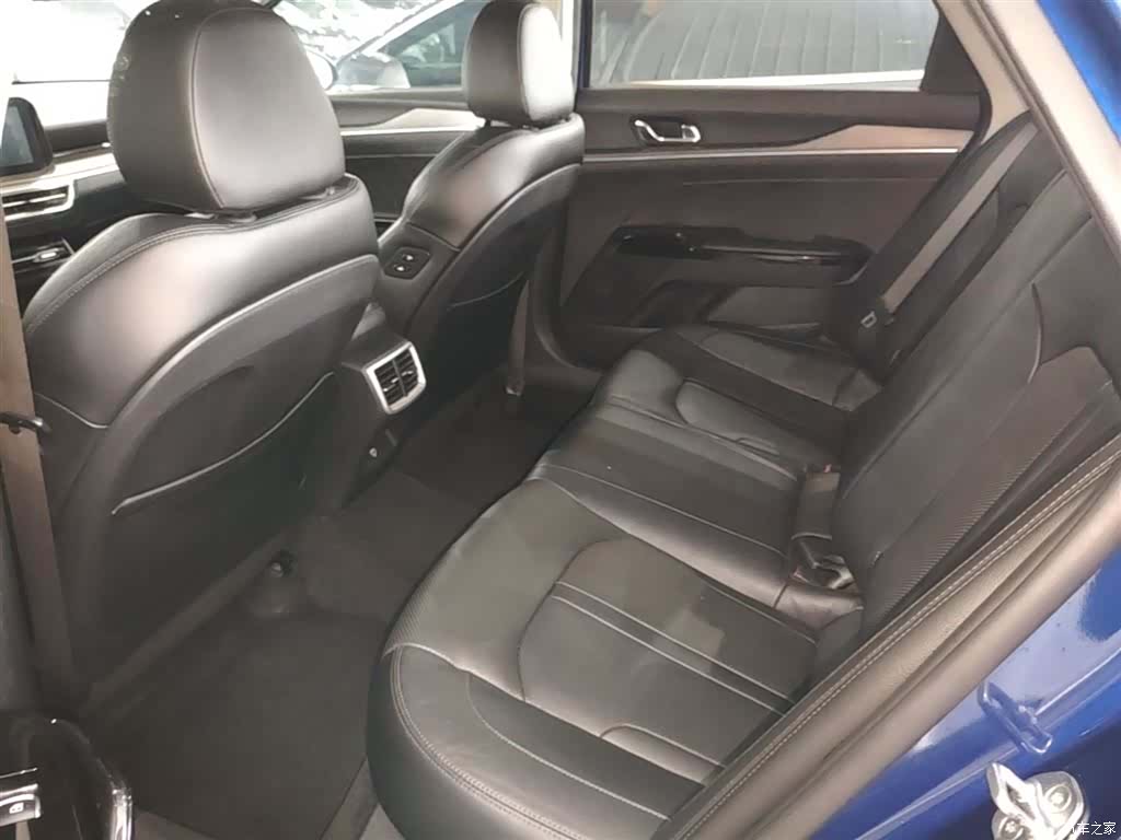Kia K5, 2021 17