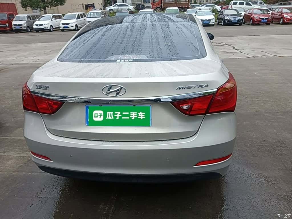 Hyundai GLS, 2016 6