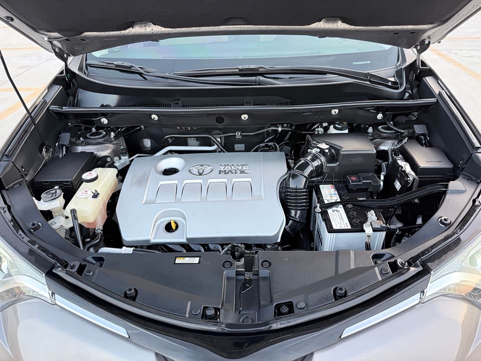 Toyota RAV4 Rongfang