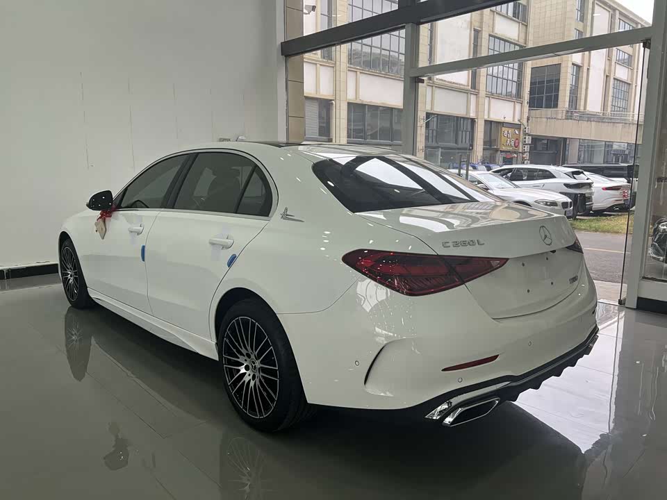 Mercedes-Benz Class C