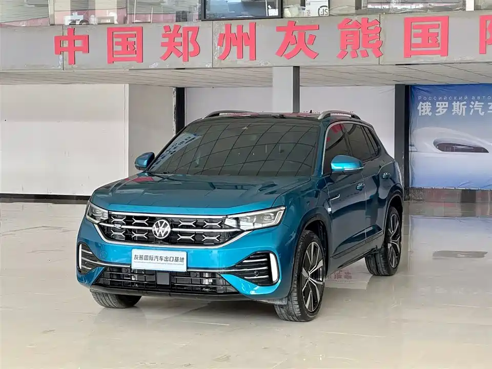 Volkswagen Tanyue