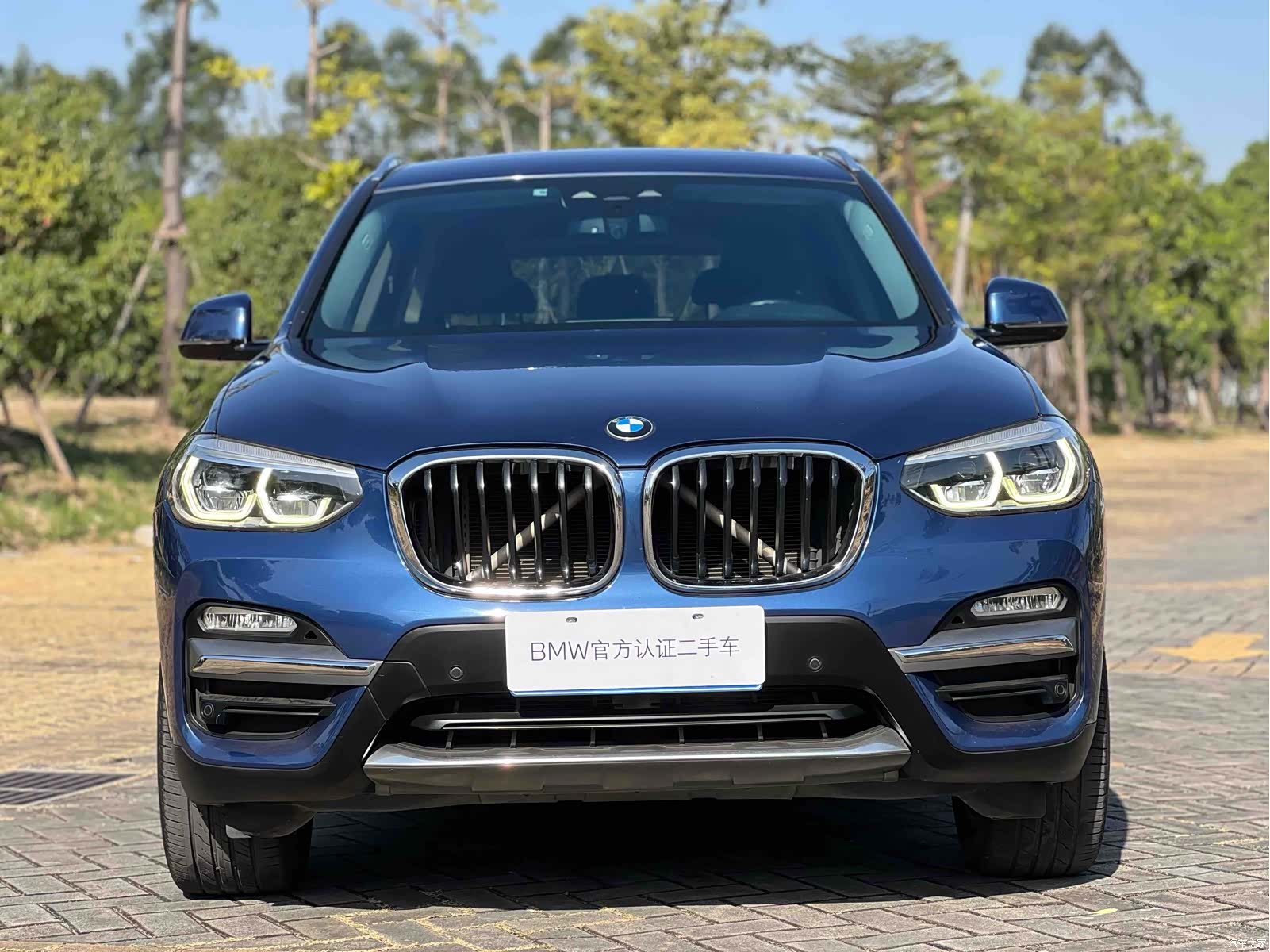 BMW X3, 2019 2