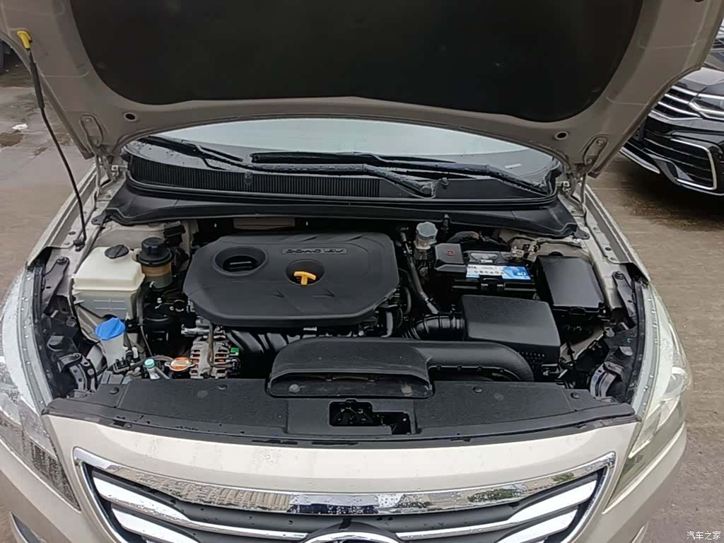 Hyundai GLS, 2016 20