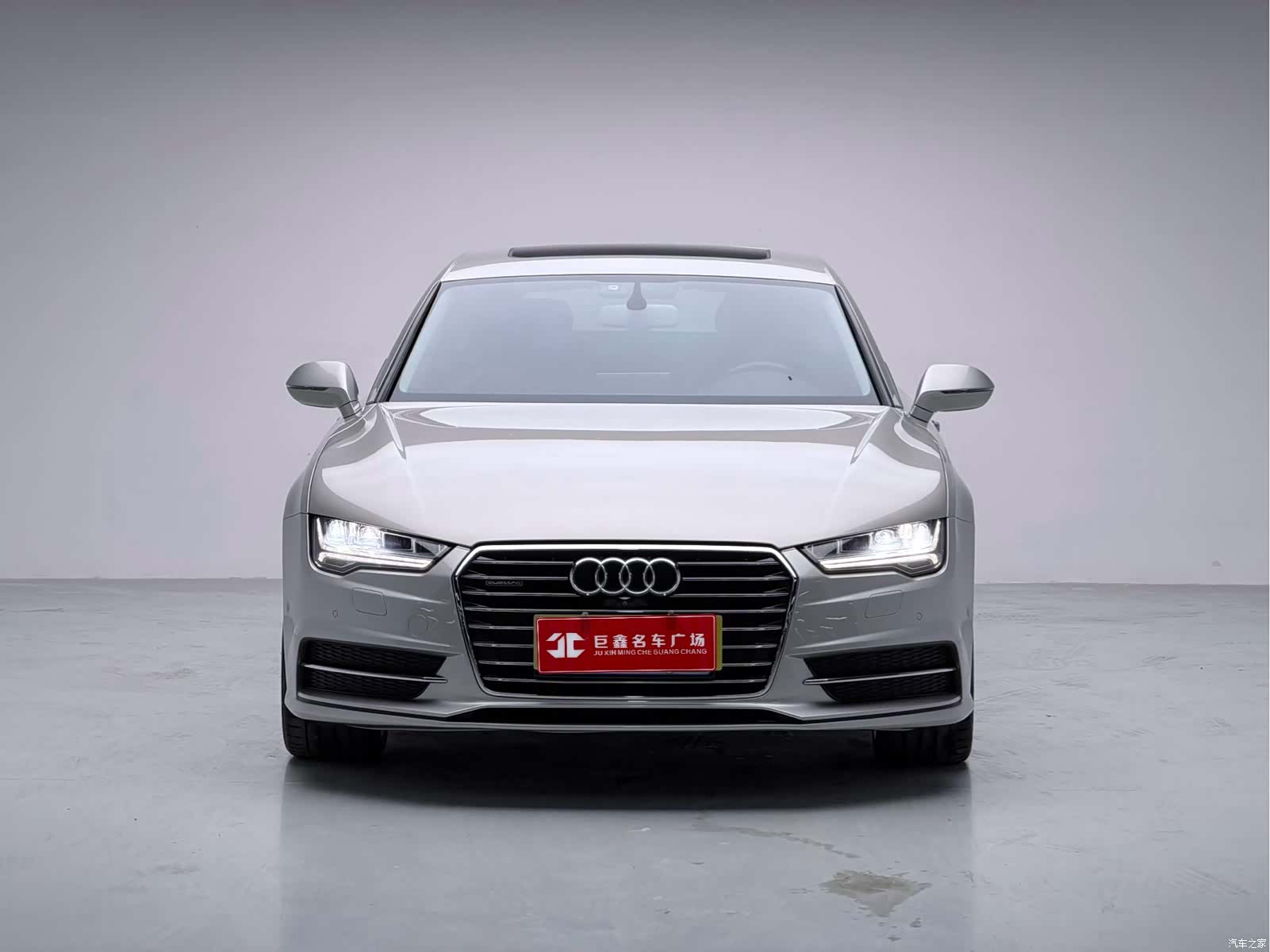 Audi A7, 2018 2