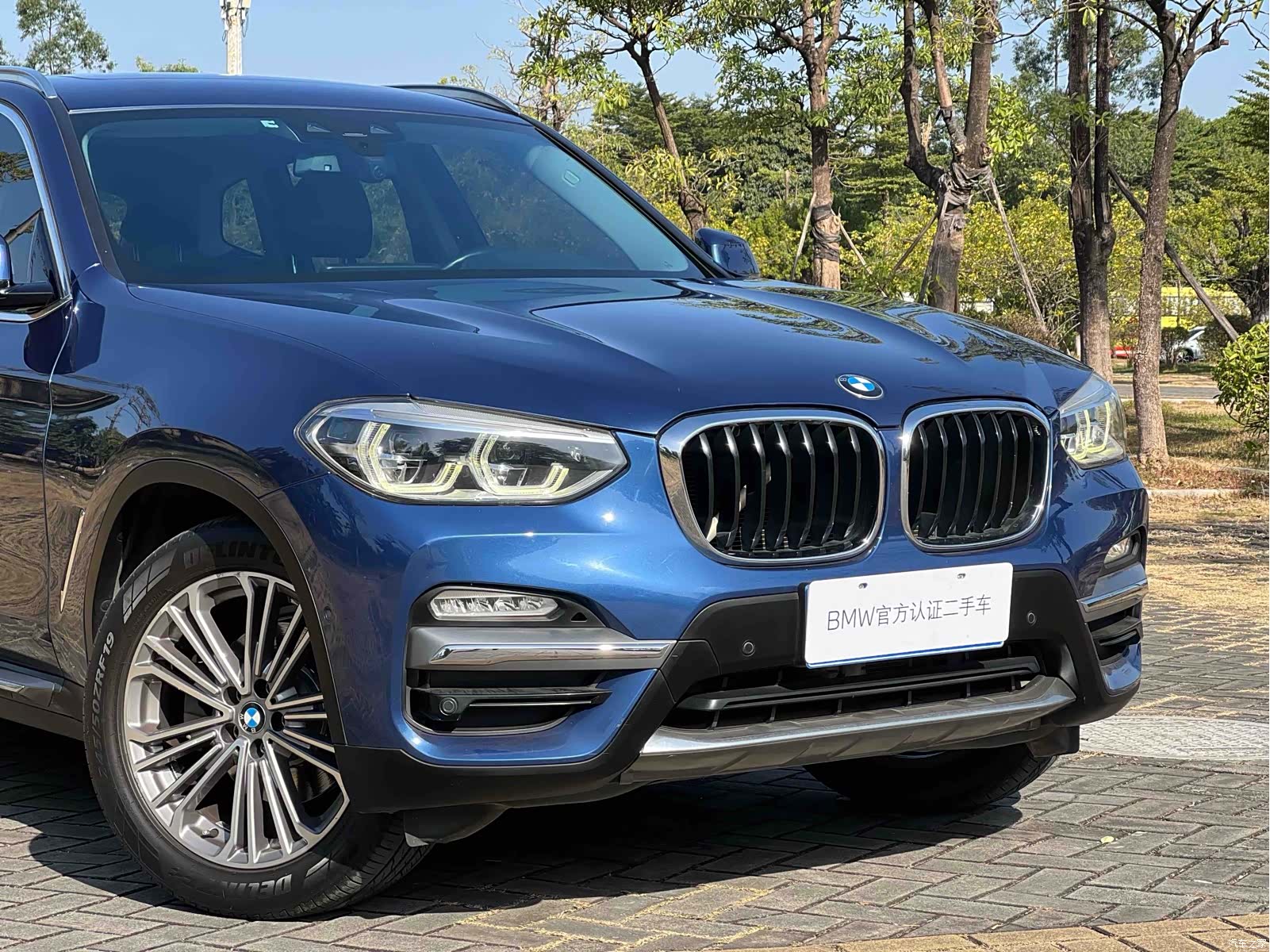 BMW X3, 2019 10