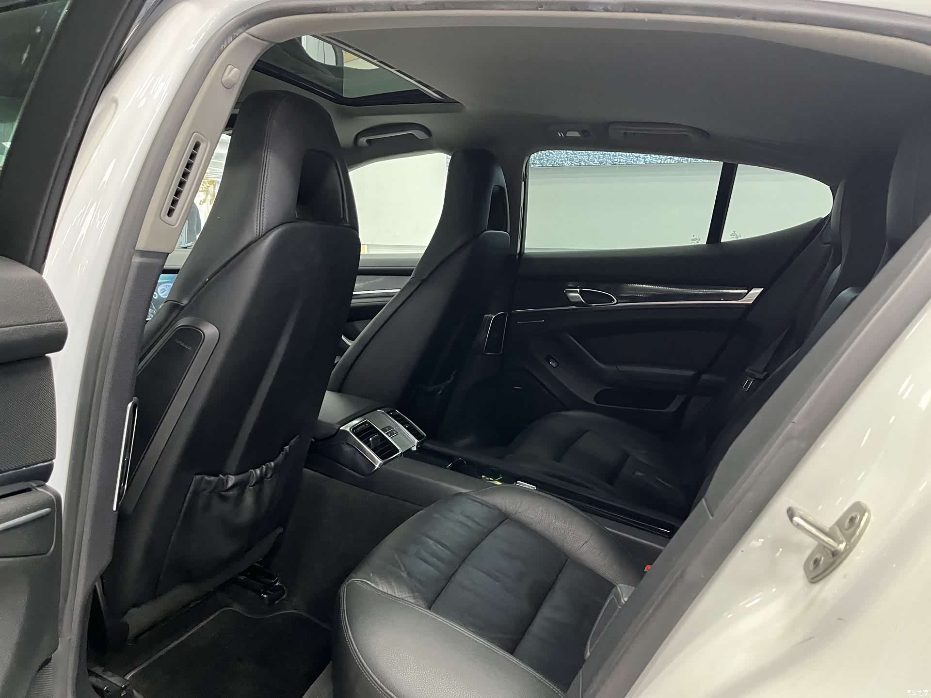 Porsche Panamera, 2012 14