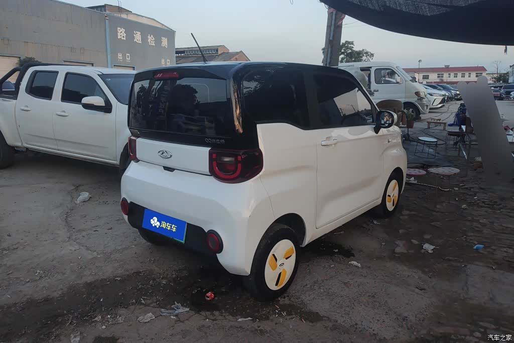 Chery QQ, 2023 3