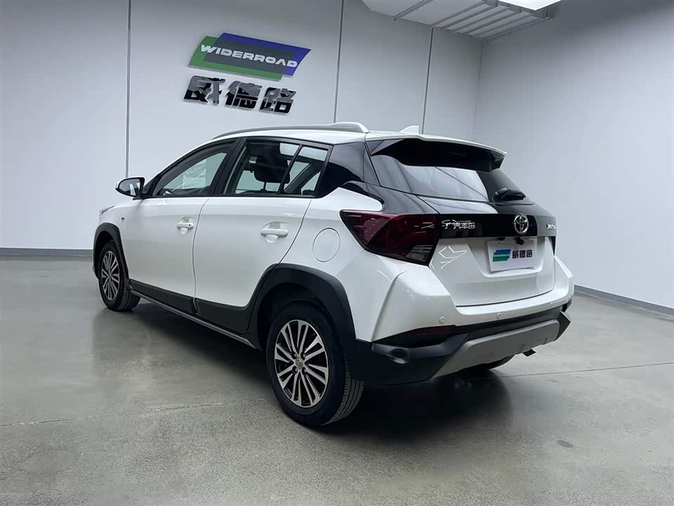 Toyota YARiS L Zhixuan