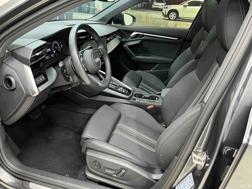 Audi A3, 2022 11