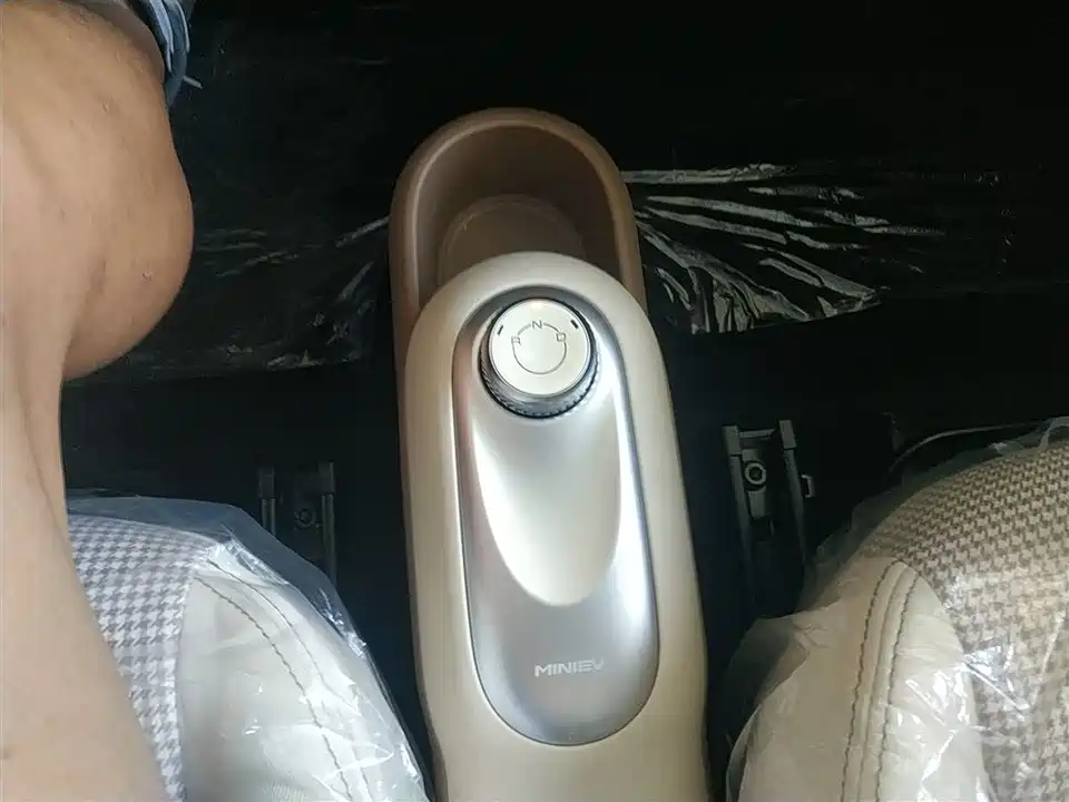 Wuling Hongguang MINIEV