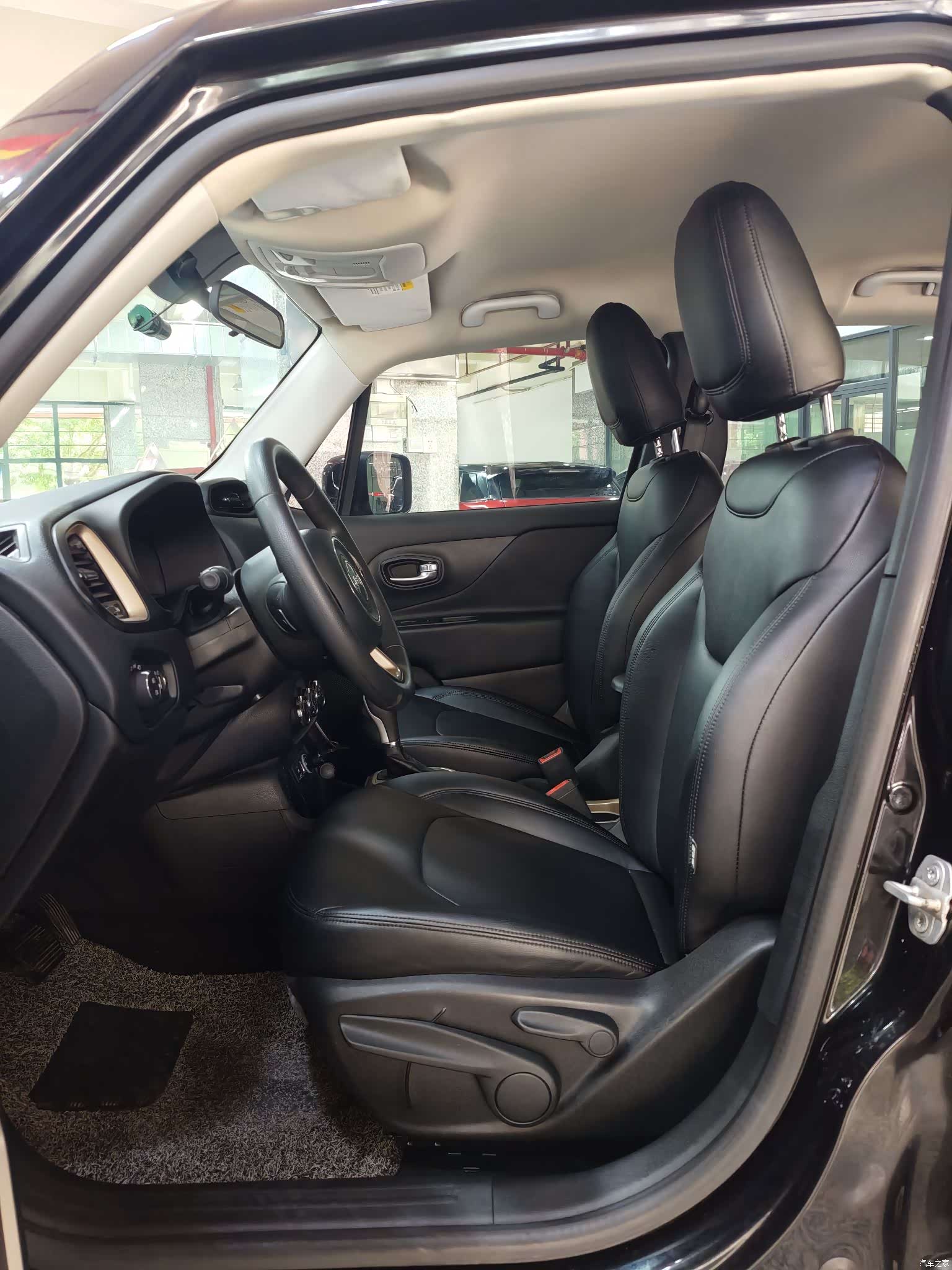 Jeep Renegade, 2016 4
