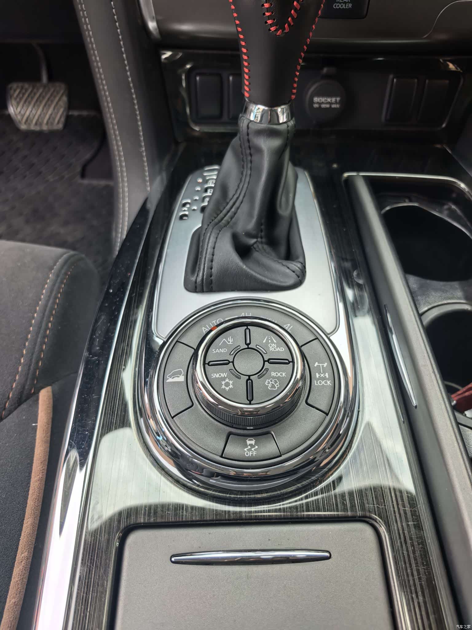 Nissan Patrol, 2018 9