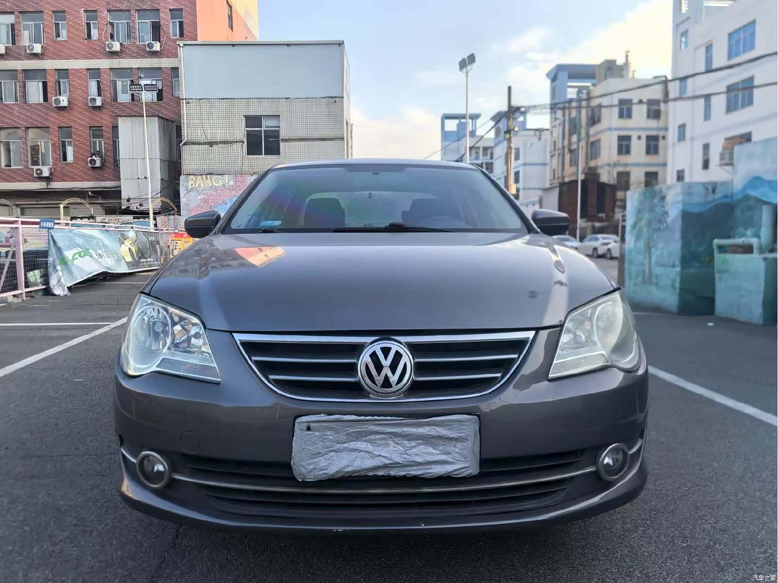 Volkswagen Bora, 2012 1