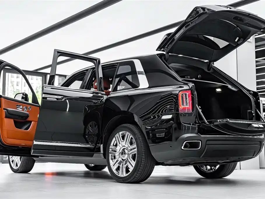 Rolls-Royce Cullinan