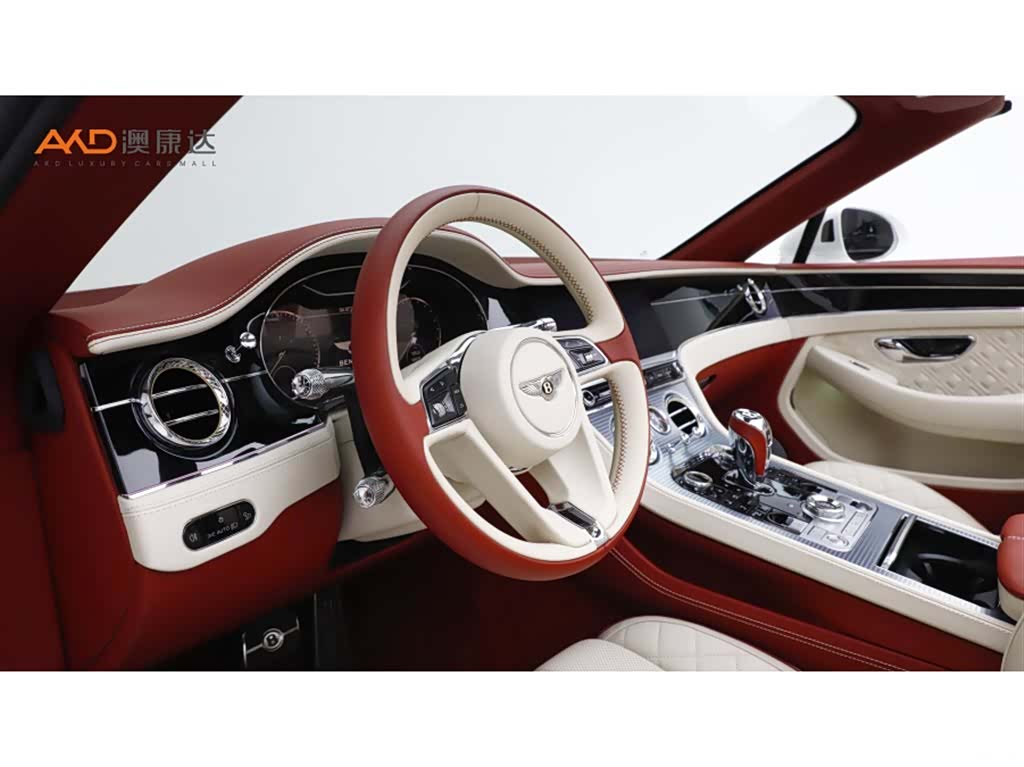 Bentley Continental GT, 2019 6