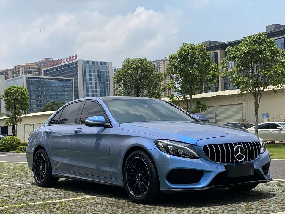 Mercedes-Benz Class C Mercedes-Benz Class C