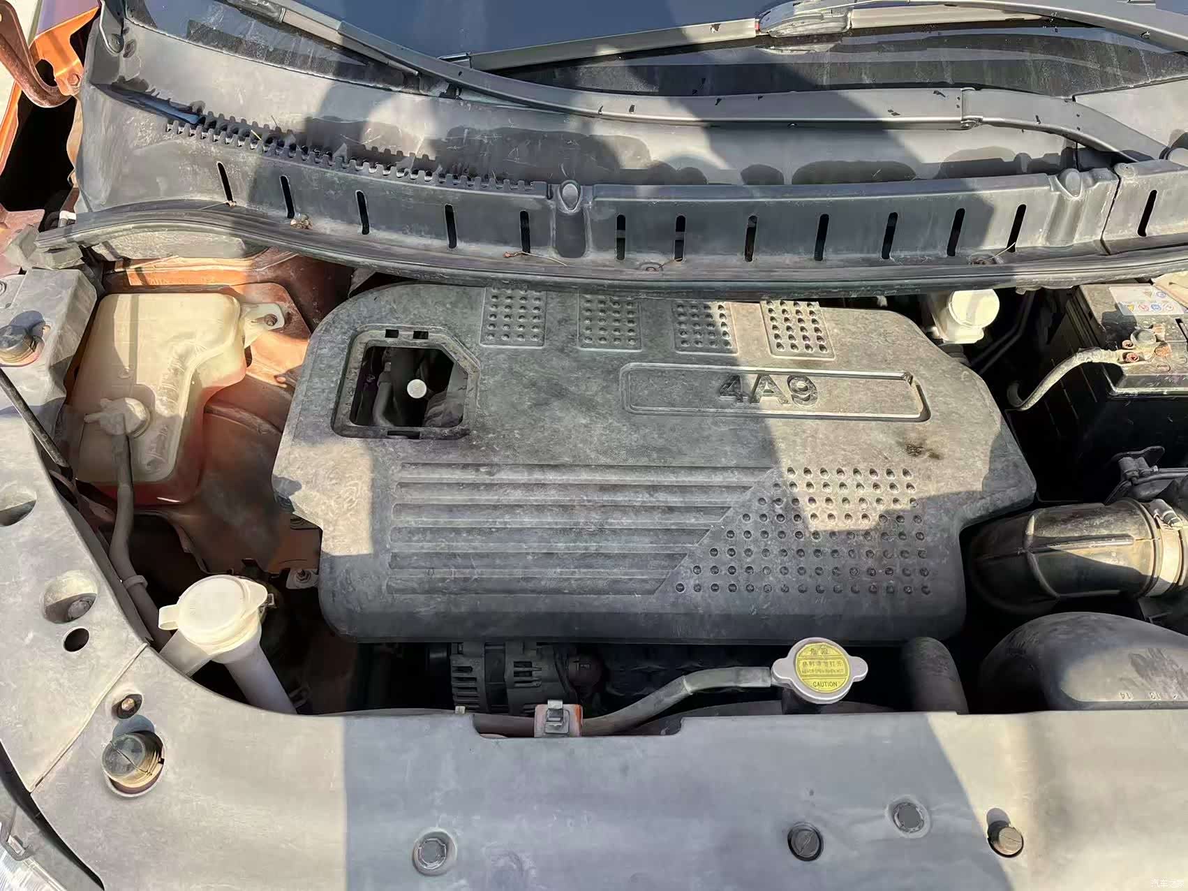 DongFeng X5, 2014 13