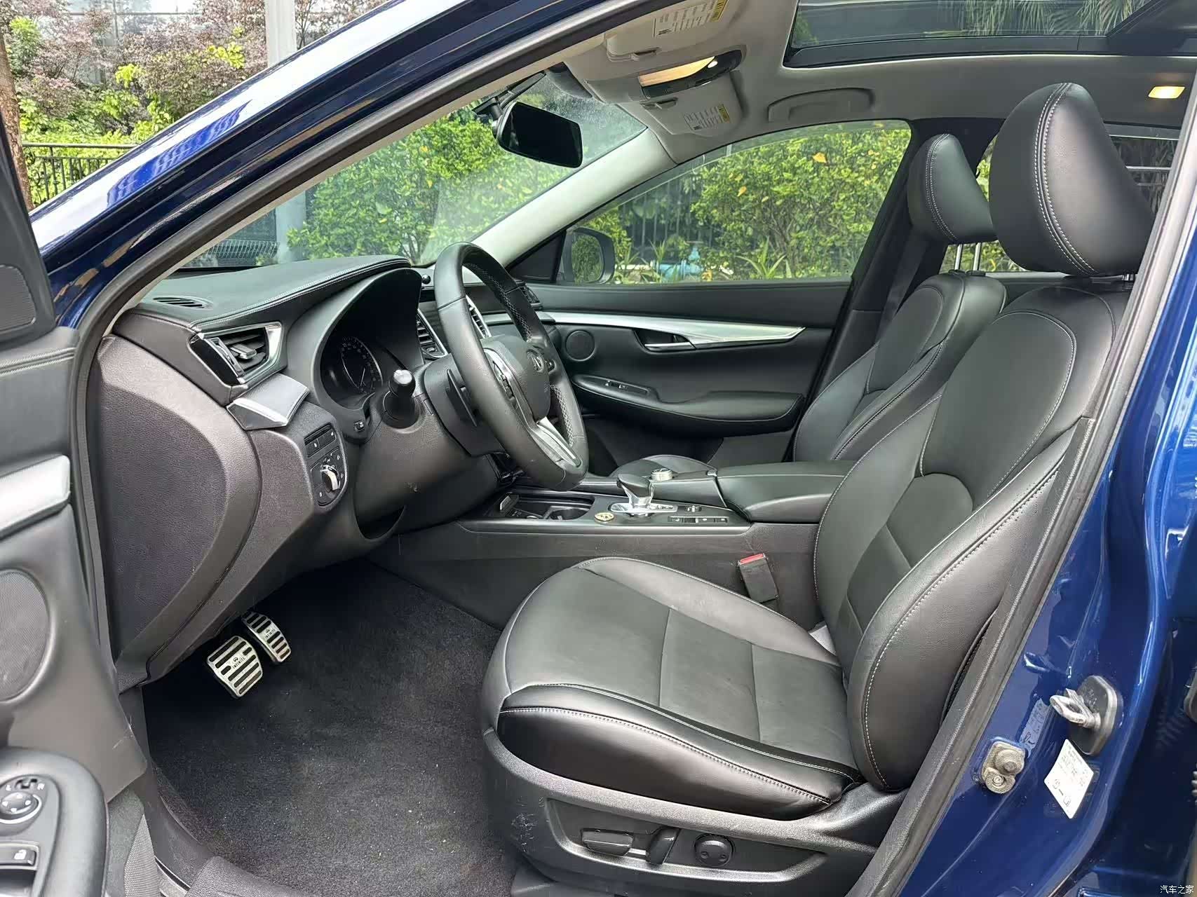 Infiniti QX50, 2020 4