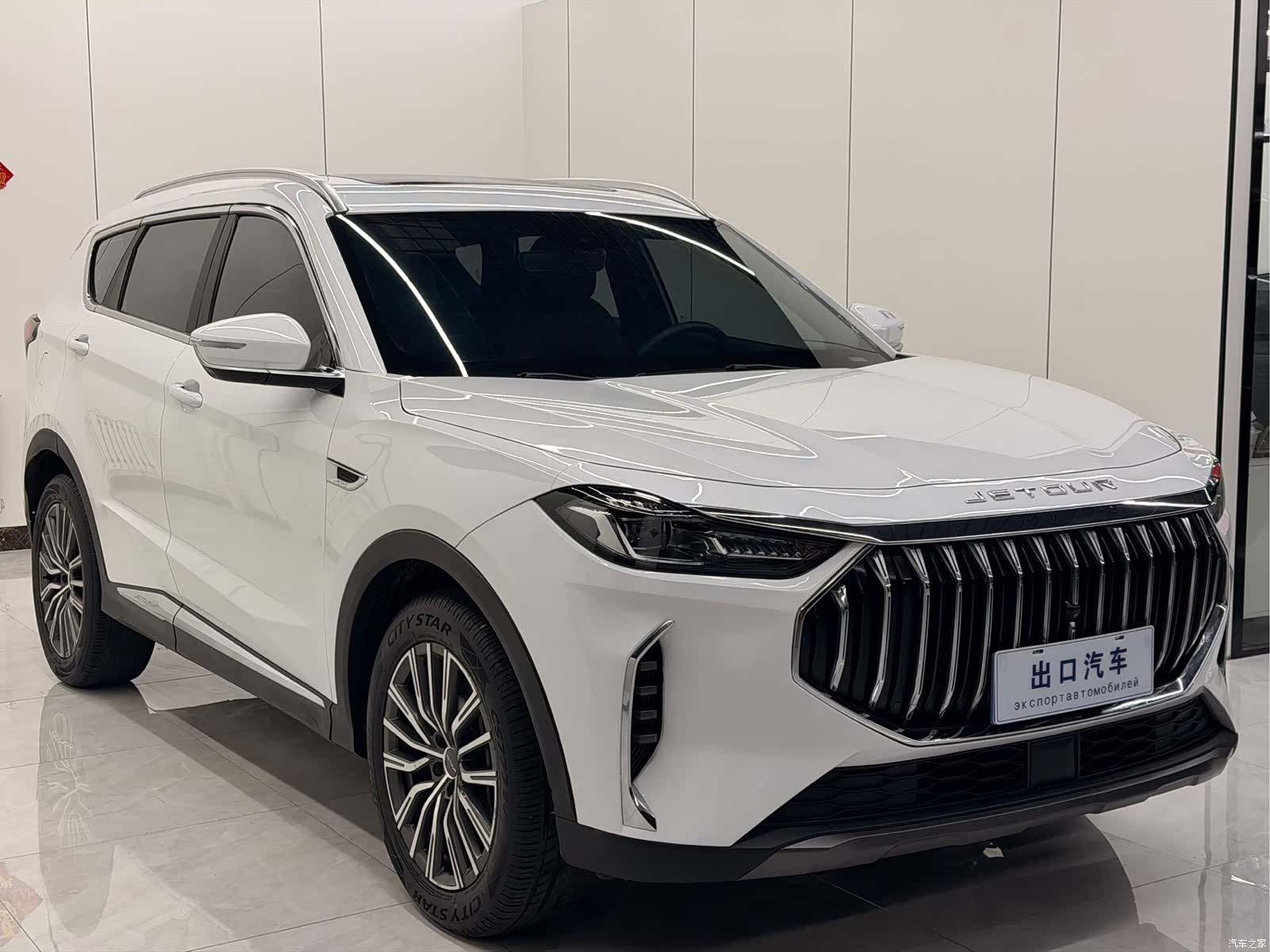 Jetour X70, 2023 3