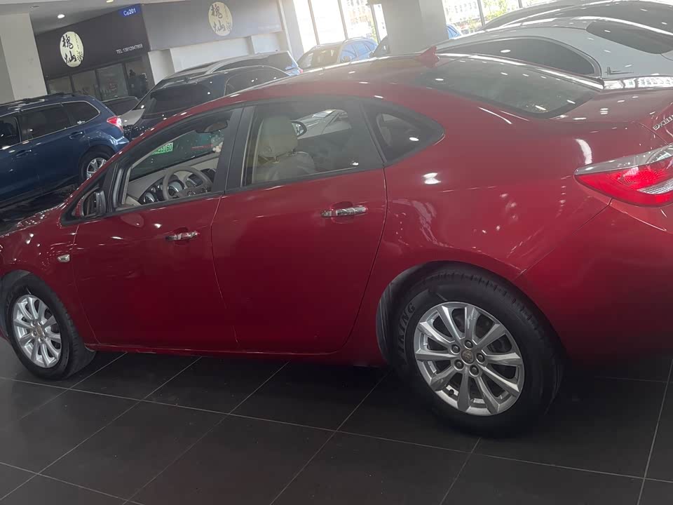 Buick Yinglang Buick Yinglang