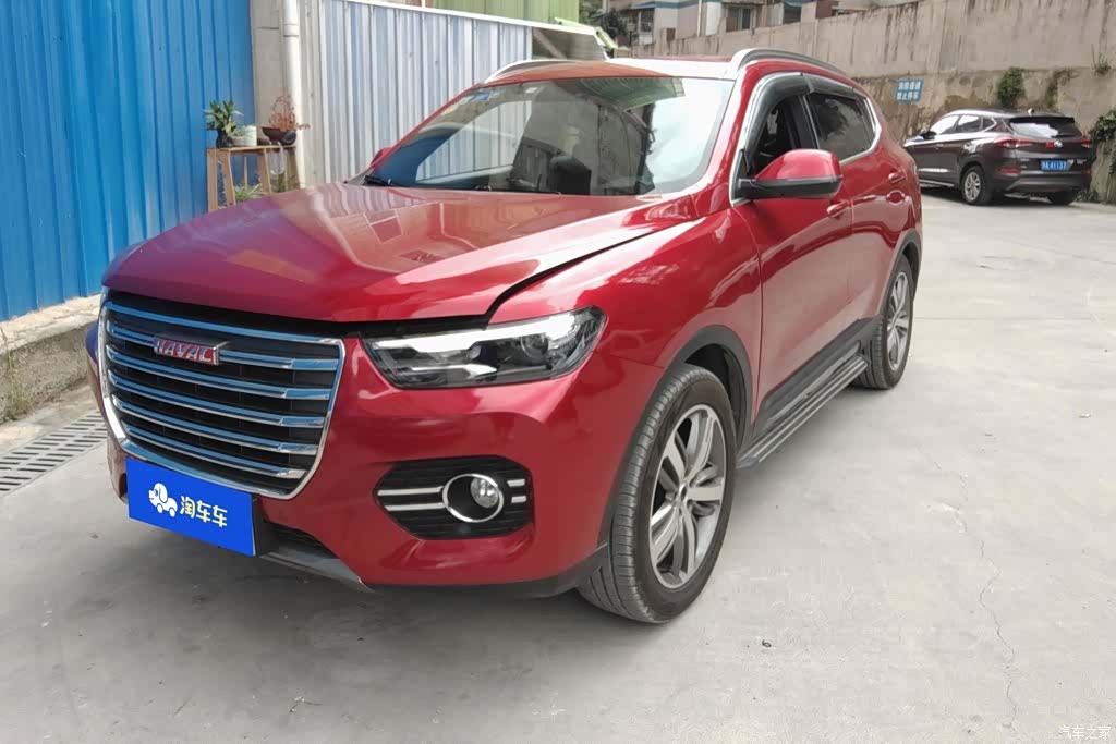 Haval H6, 2018 1