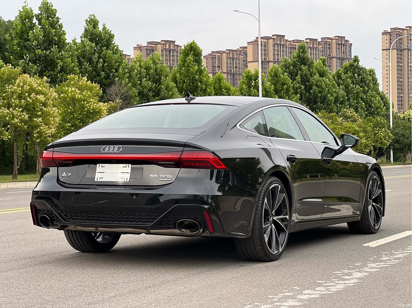 Audi A7, 2026 9