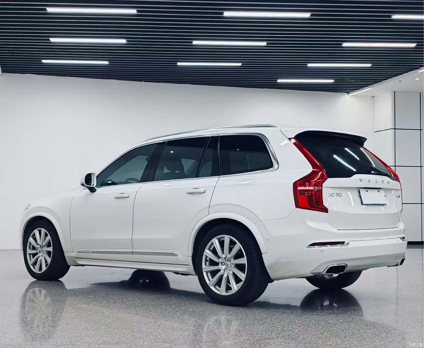 Volvo XC90, 2017 2
