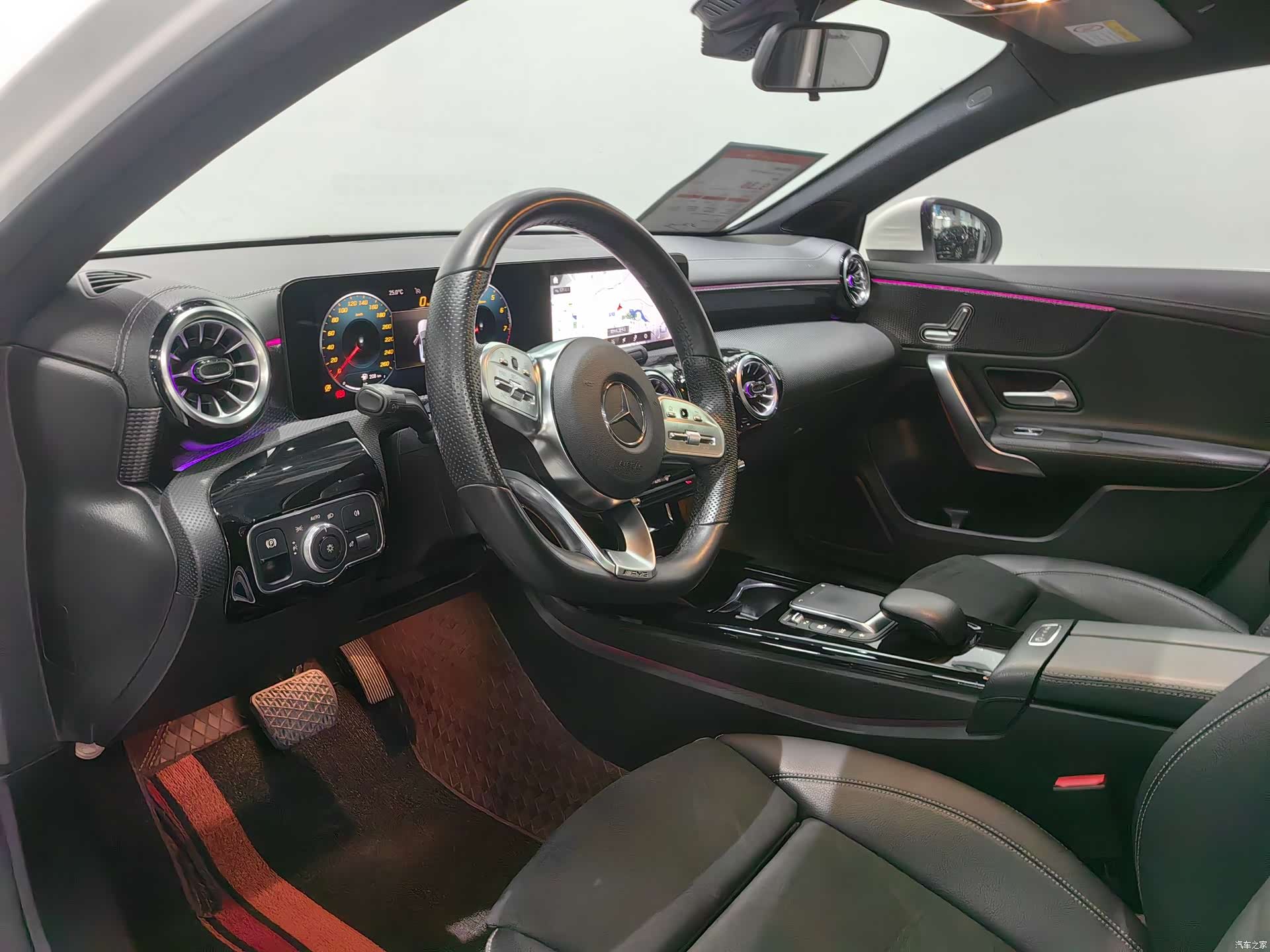 Mercedes-Benz A-Class, 2021 19