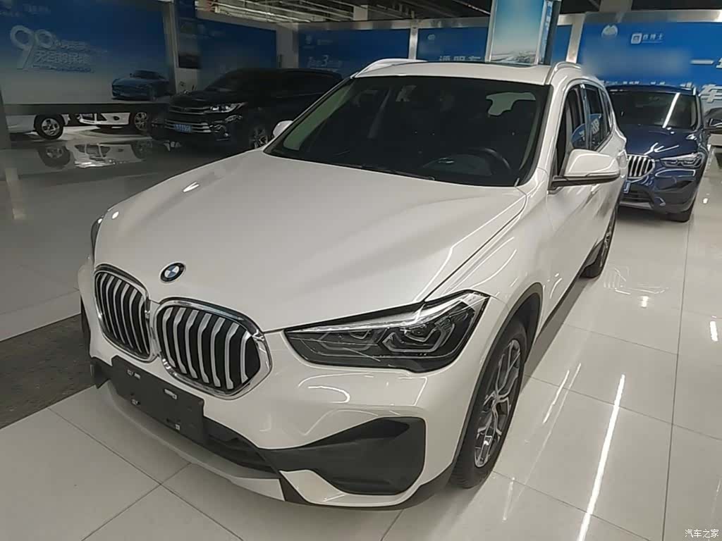 BMW X1, 2023 2