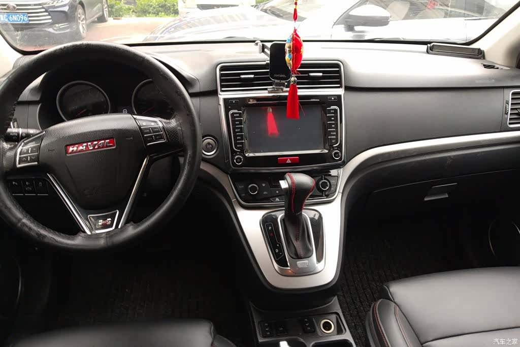 Haval H6, 2015 12