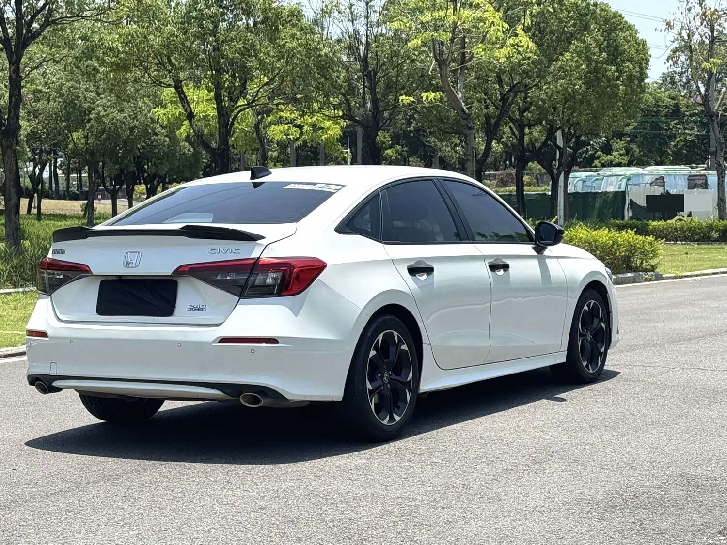 Honda Civic, 2022 13