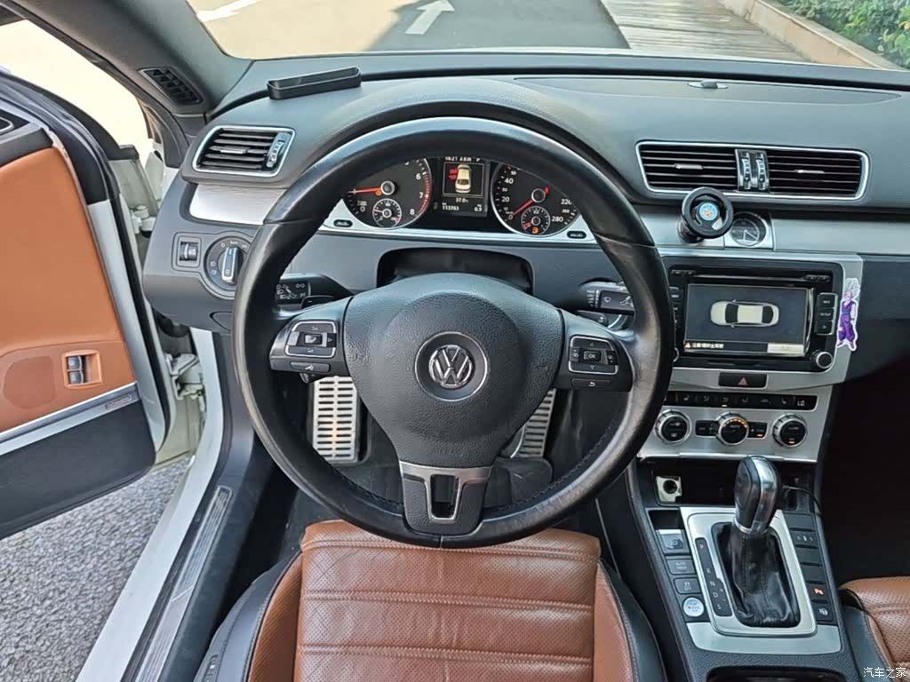 Volkswagen CC, 2016 11