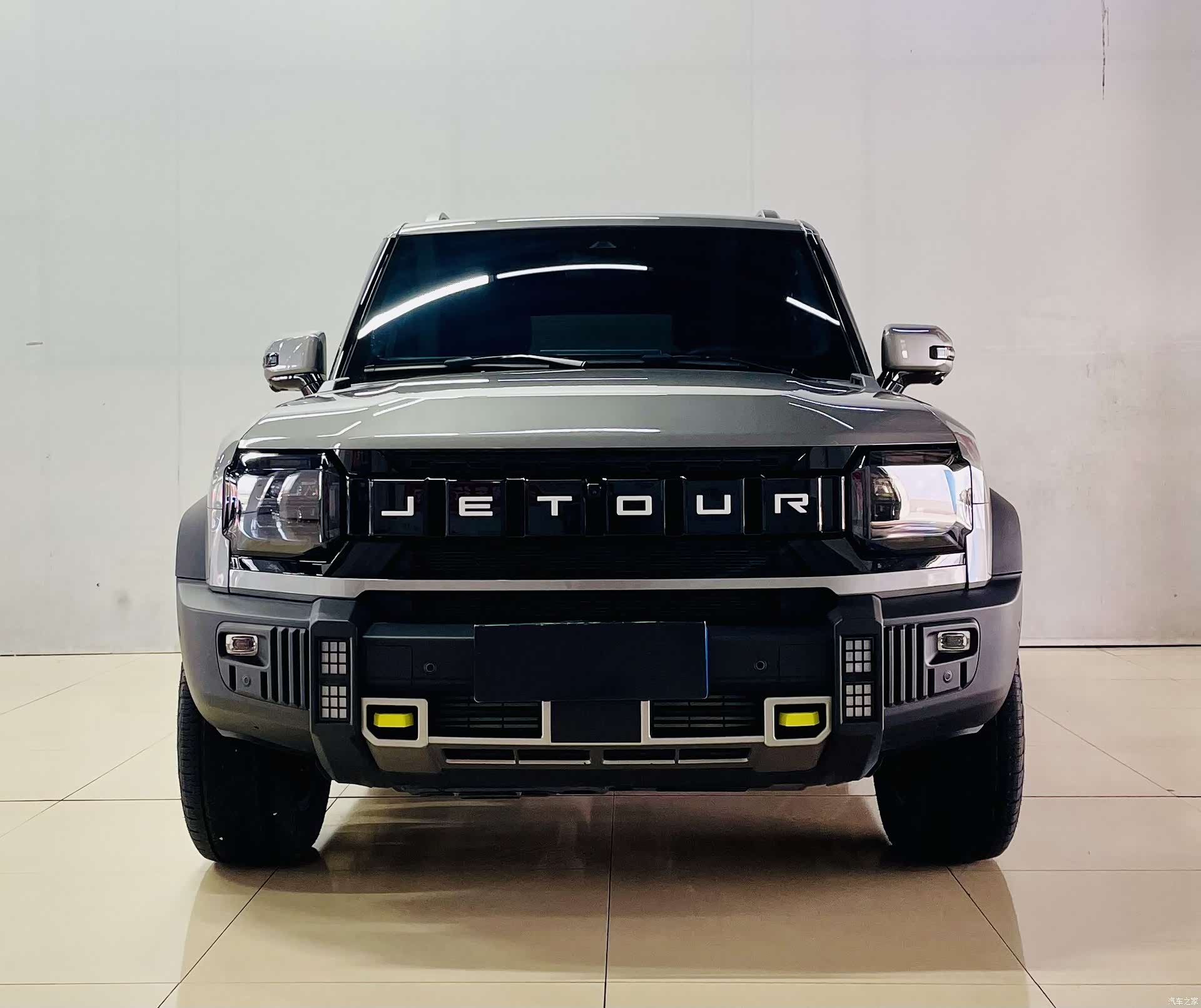 Jetour Traveller, 2023 1