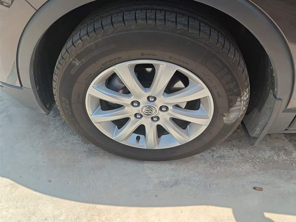Buick Angkewei Plus Buick Angkewei Plus