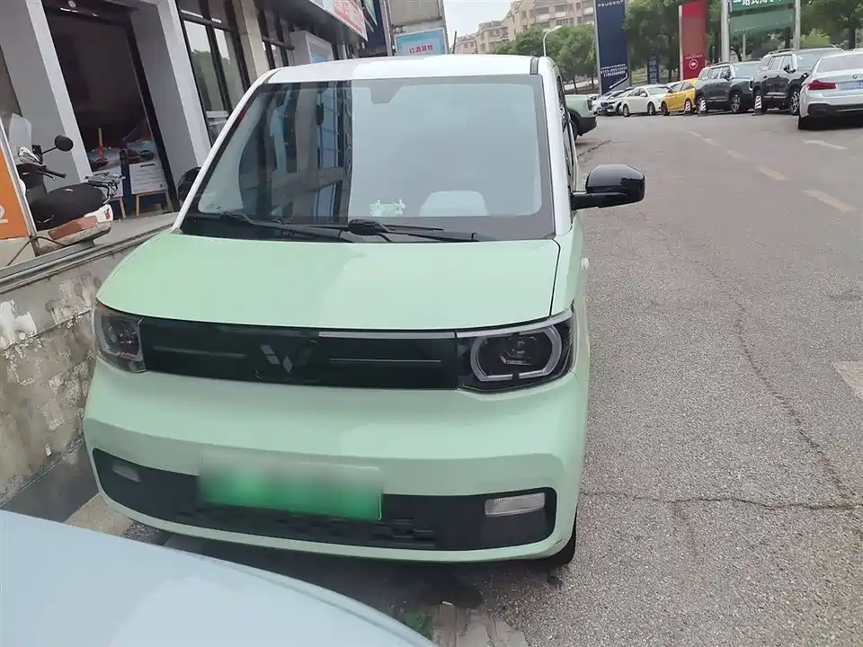 Wuling Hongguang MINIEV