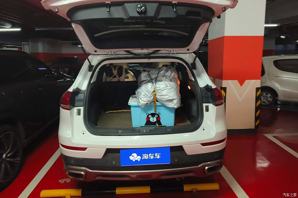 Haval H6, 2019 4