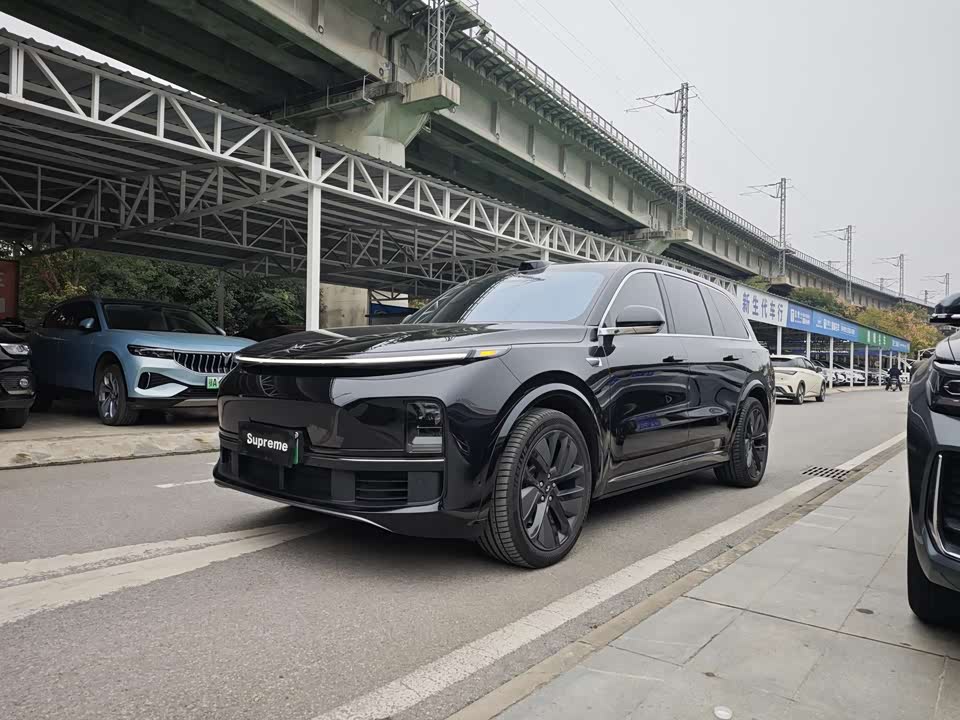 Li Auto Ideal L9