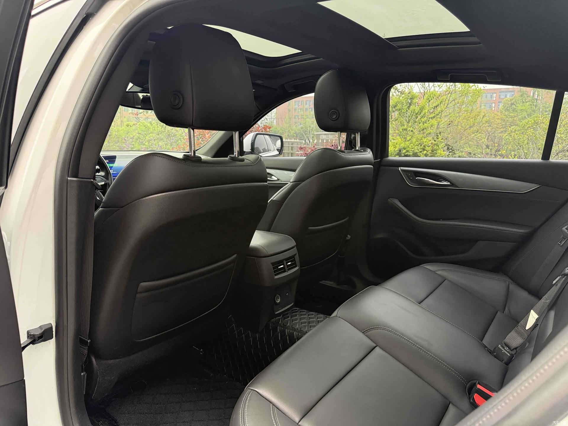 Cadillac CT5, 2020 27