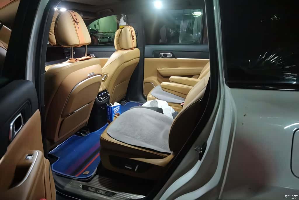 Li Auto ONE, 2021 11