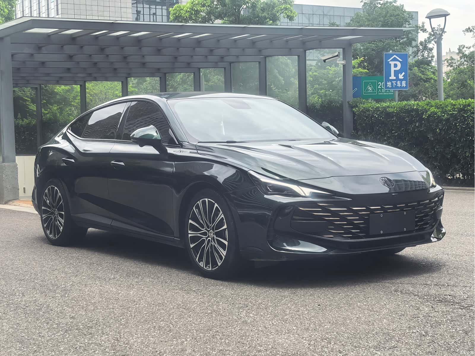 MG MG7, 2023 3