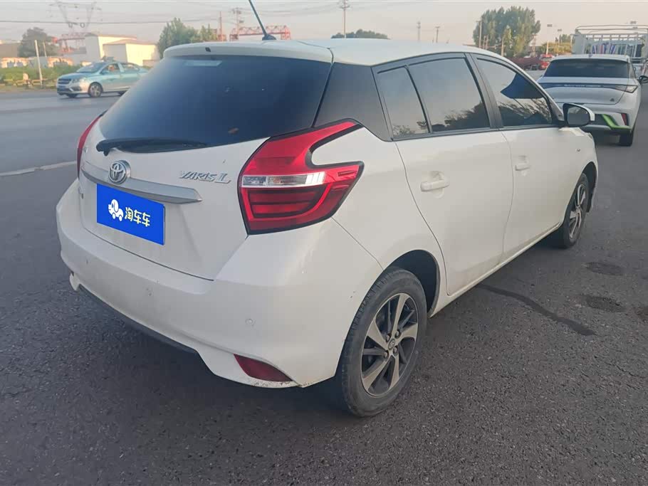 Toyota YARiS L Zhixuan