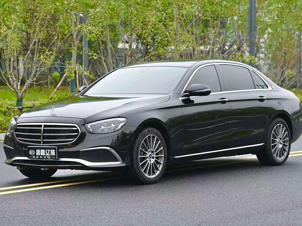 Mercedes-Benz E-Class E 2022 E 260 L