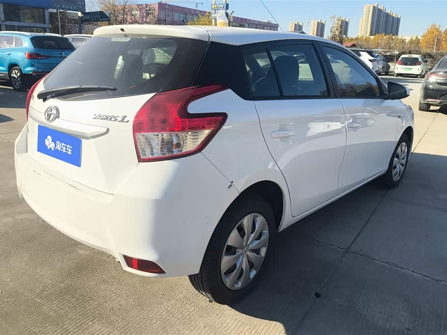 Toyota YARiS L Zhixuan