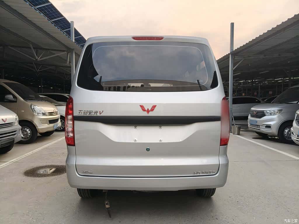 Wuling Hongguang, 2023 25